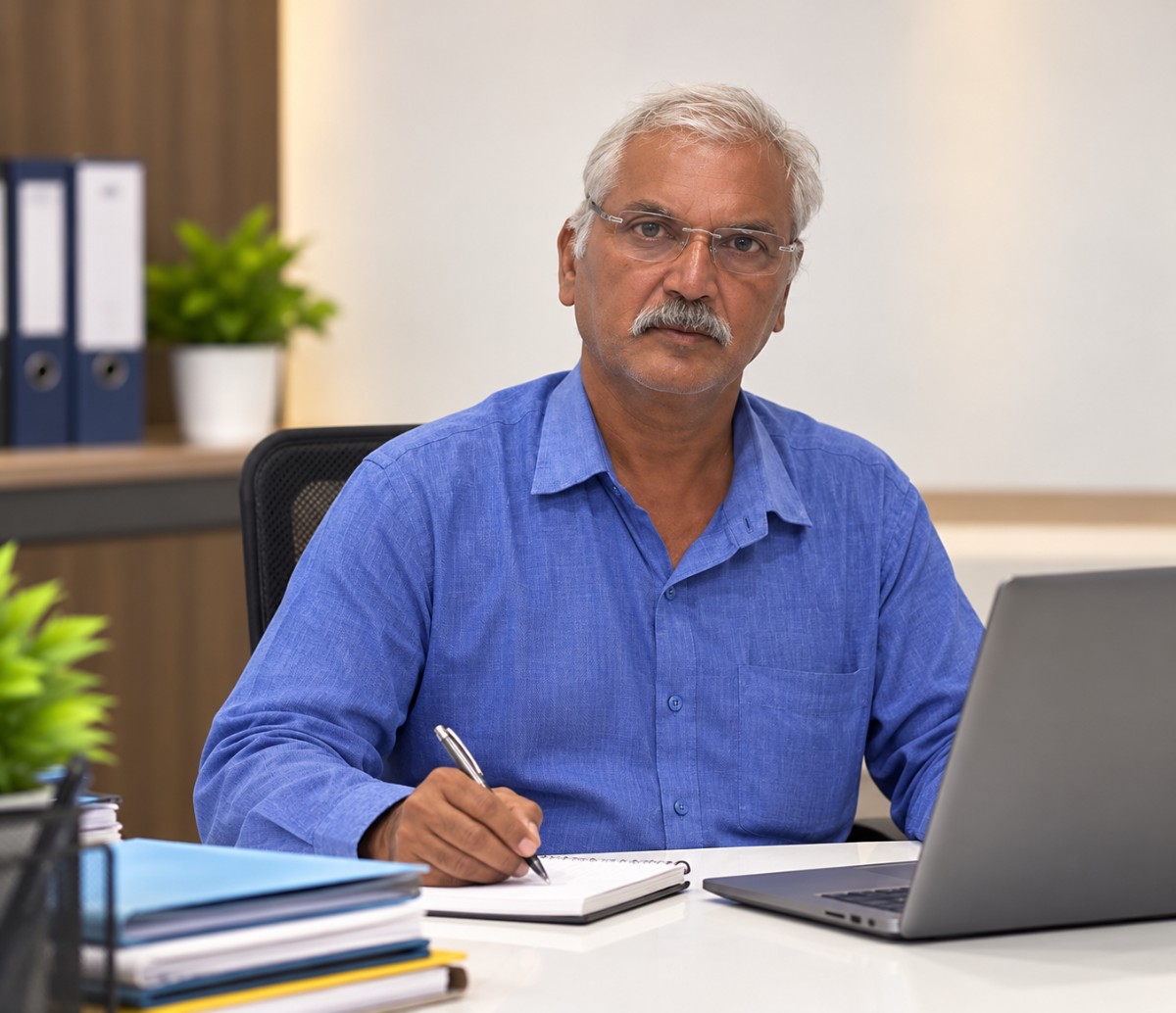 Mr. Anil Patel - General Manager